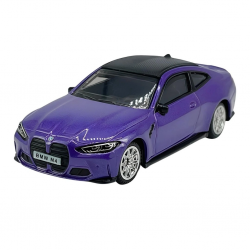 Mey İthalat® 1/64 Bmw M4 Model Araba