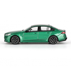Mey İthalat® 1/64 BMW M5 (G90) Isle of Man Green Metallic