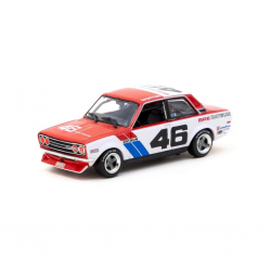 Mey İthalat® 1/64 BRE Datsun 510 Trans-Am 2.5 Championship 1971 #46 - USA Special Edition