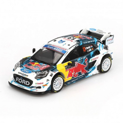 Mey İthalat® 1/64 Ford Puma Rally1 M-Sport Ford WRT 2024 Rally Monte Carlo/ China
