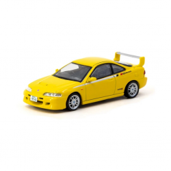 Mey İthalat® 1/64 Honda Integra TYPE R DC2 MUGEN Sunlight Yellow