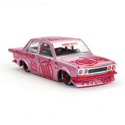 Mey İthalat® 1/64 KaidoHouse Datsun 510 Pro Street Buta V1
