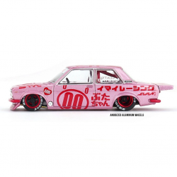 Mey İthalat® 1/64 KaidoHouse Datsun 510 Pro Street Buta V1