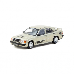 Mey İthalat® 1/64 Mercedes-Benz 190 E 2.3-16 Race of Champion 1984 Alain Prost