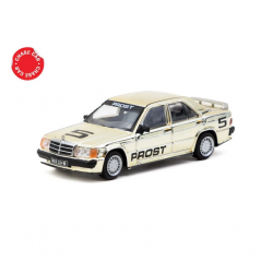 Mey İthalat® 1/64 Mercedes-Benz 190 E 2.3-16 Race of Champion 1984 Alain Prost