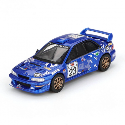Mey İthalat® 1/64 MODEL ARAÇ WRC99 2000