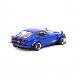 Mey İthalat® 1/64 Nissan Fairlady Z S30 Widebody Blue - Designed by Jon Sibal