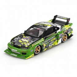 Mey İthalat® 1/64 Nissan LB-Super Silhouette S15 SILVIA V2 2024 Formula Drift Japan