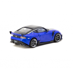 Mey İthalat® 1/64 Nissan VeilSide FFZ400 Fairlady Z Blue