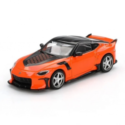 Mey İthalat® 1/64 Nissan Z VeilSide FFZ400 Orange