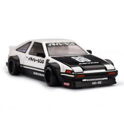 Mey İthalat® 1/64 Toyota AE86 Sprinter Trueno Kaido Street V1