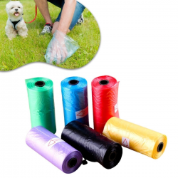 Mey İthalat®  10 Adet Evcil Hayvan Kullan At Kaka Poşeti