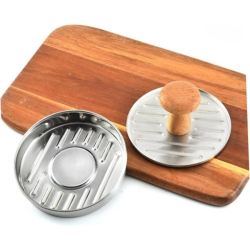 Mey İthalat® 10 cm Hamburger Press
