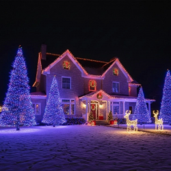 Mey İthalat® 10 MT Uzaktan Kumandalı USB LED Işık – Çok Modlu Dekoratif Ortam Aydınlatmas