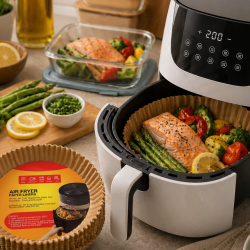 Mey İthalat® 100'LÜ AİRFRYER KAĞIDI
