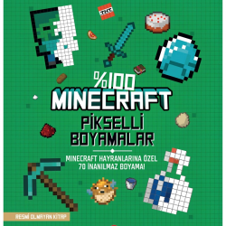 Mey İthalat® %100 Pikselli Boyamalar