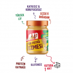 Mey İthalat® %100 Yer Fıstığı Ezmesi Original 315 Gr
