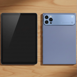 Mey İthalat® 10.1 İnç Android Tablet 8 GB RAM 256 GB Depolama