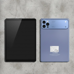 Mey İthalat® 10.1 İnç Geniş Ekran Android Tablet 4G LTE Çift SIM