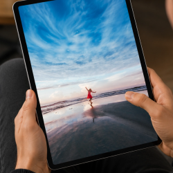 Mey İthalat® 10.1 İnç IPS Ekranlı Android Tablet Bilgisayar Seti Çok Fonksiyonlu Kullanım