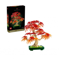 Mey İthalat® 10348  iconic Japon Akçaağaç Bonsai Ağacı 474 parça +18 yaş