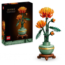 Mey İthalat® 10368 icons - Krizantem - Chrysanthemum 278 parça +18 yaş