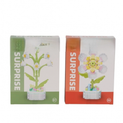 Mey İthalat® 103B ÇİÇEK BLOK 165 PARÇA(adet fiyatıdır.)