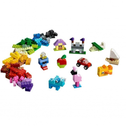 Mey İthalat® 10713  ® Clic Yaratıcı Çanta 213 parça 4-99 yaş