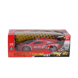 Mey İthalat® 10728 UK FF ŞARJLI 1 16 DESENLİ YARIŞ