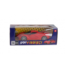Mey İthalat® 10729 UK FF ŞARJLI 1 16 TURBO YARIŞÇI