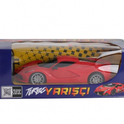 Mey İthalat® 10729 UK FF ŞARJLI 1 16 TURBO YARIŞÇI