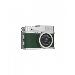 Mey İthalat® 1080P HD Mini Dijital Kamera IPS Ekranlı Taşınabilir Fotoğraf Makinesi