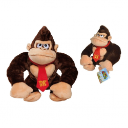 Mey İthalat® 109231531 SuMa Donkey Kong Plush 27cm