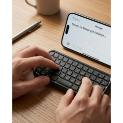 Mey İthalat® 10M MİNİ KLAVYE