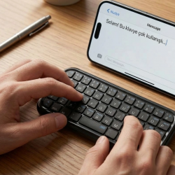 Mey İthalat® 10M MİNİ KLAVYE