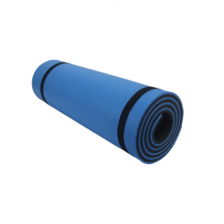 Mey İthalat® 10MM YOGA MATI MAVİ