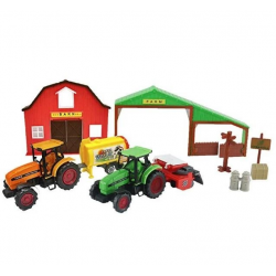 Mey İthalat® 11 PCS FARN PLAY SET-MEGA