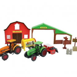 Mey İthalat® 11 PCS FARN PLAY SET-MEGA