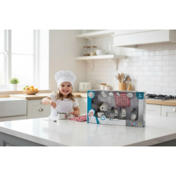 Mey İthalat® 1103 METAL TENCERE SETİ
