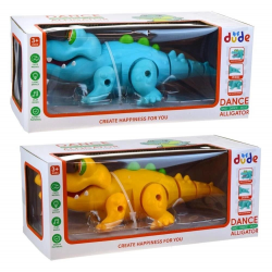 Mey İthalat® 111-3 ELEKTRİKLİ TİMSAH -ZRV