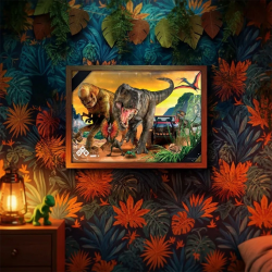 Mey İthalat® 113 REBİRTH PUZZLE 200 PRÇ