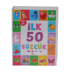 Mey İthalat® 1161 İLK 50 SÖZCÜK