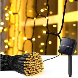 Mey İthalat® 11M 100 LED Solar Gün Işığı