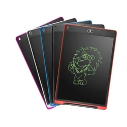 Mey İthalat® 12 inç LCD Renkli Yazı Çizim Tableti