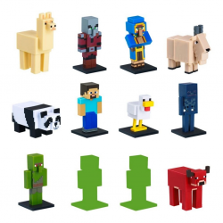 Mey İthalat® 12'li Deluxe Figür Seti Seri 2