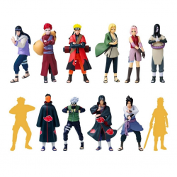 Mey İthalat® 12'li Koleksiyon Figür Seti