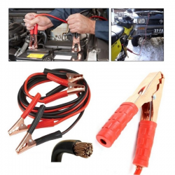 Mey İthalat®  1200 Amper Akü Takviye Kablosu 1,5 Metre Bakır Akü Takviye Cihazı