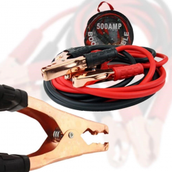 Mey İthalat®  1200 Amper Akü Takviye Kablosu 1,5 Metre Bakır Akü Takviye Cihazı