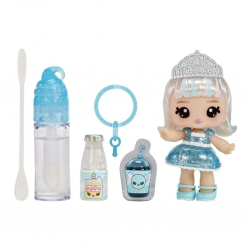 Mey İthalat® 120704 Yummiland Callie Birthday Cake Bebeği ve Dudak Parlatıcısı