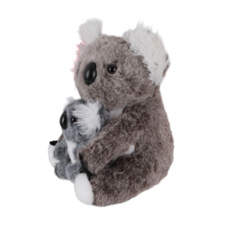 Mey İthalat® 12211G 4530 KOALA 26 CM GRİ